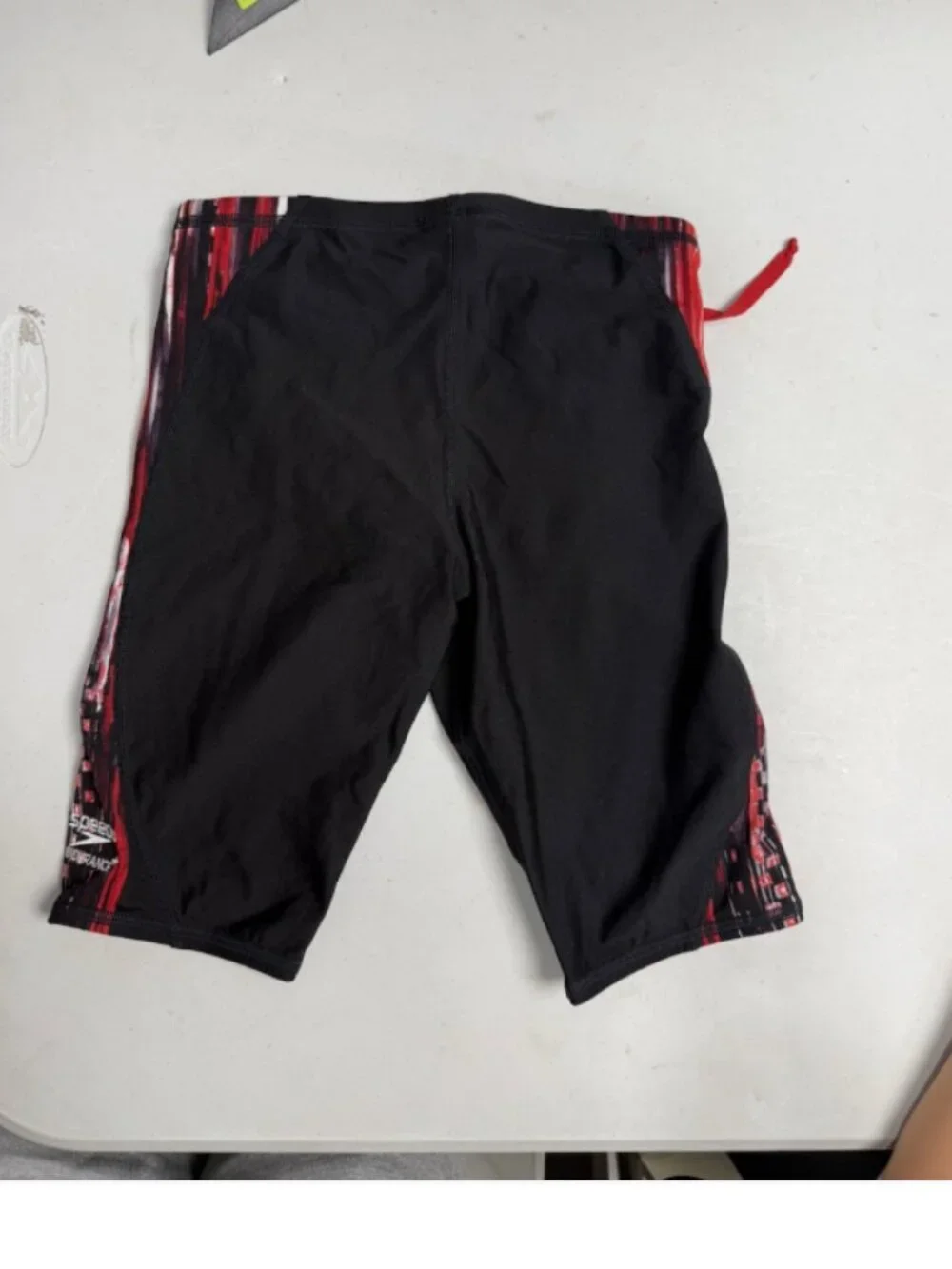 N/A speedo endurance